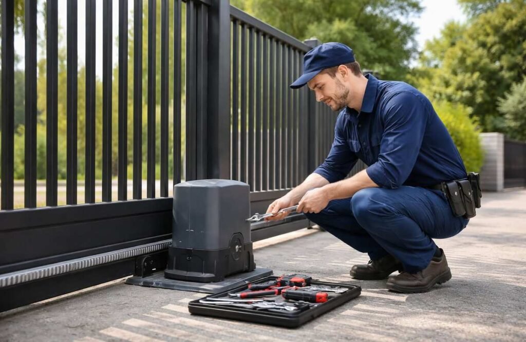 how-to-maintain-electric-gate