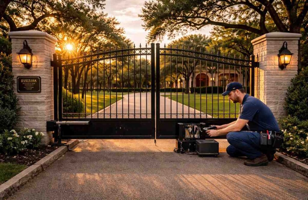 how-long-do-automatic-gates-last