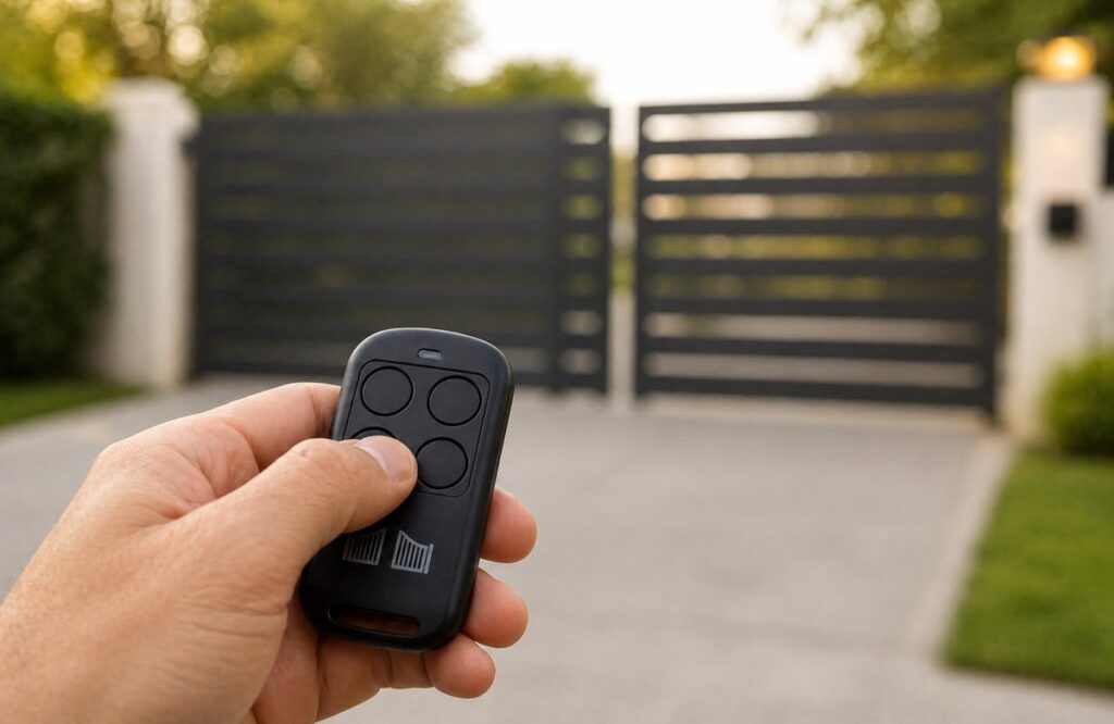 gate-opener-remote-not-working