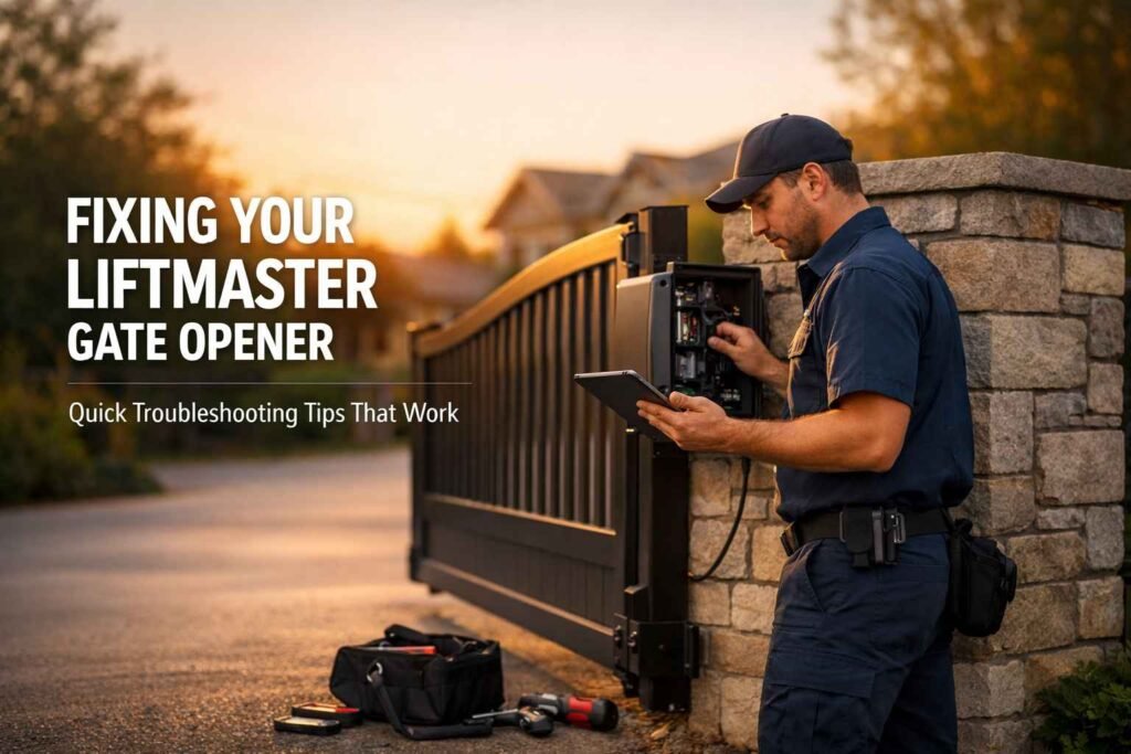 how-to-reset-a-LiftMaster-gate- opener