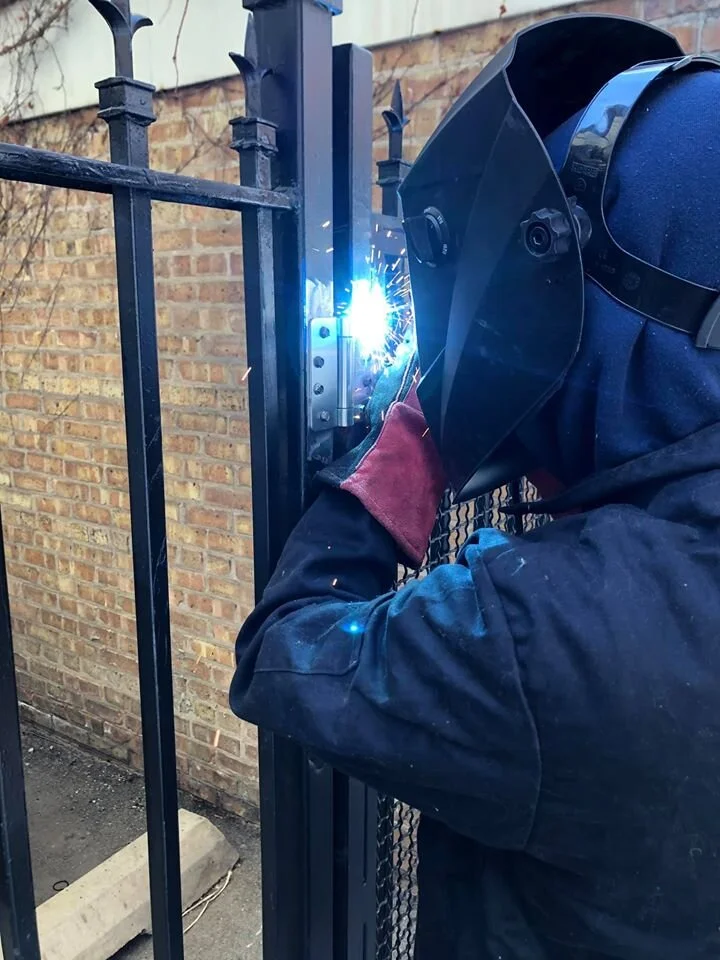 Gate repair service in Austin, TX