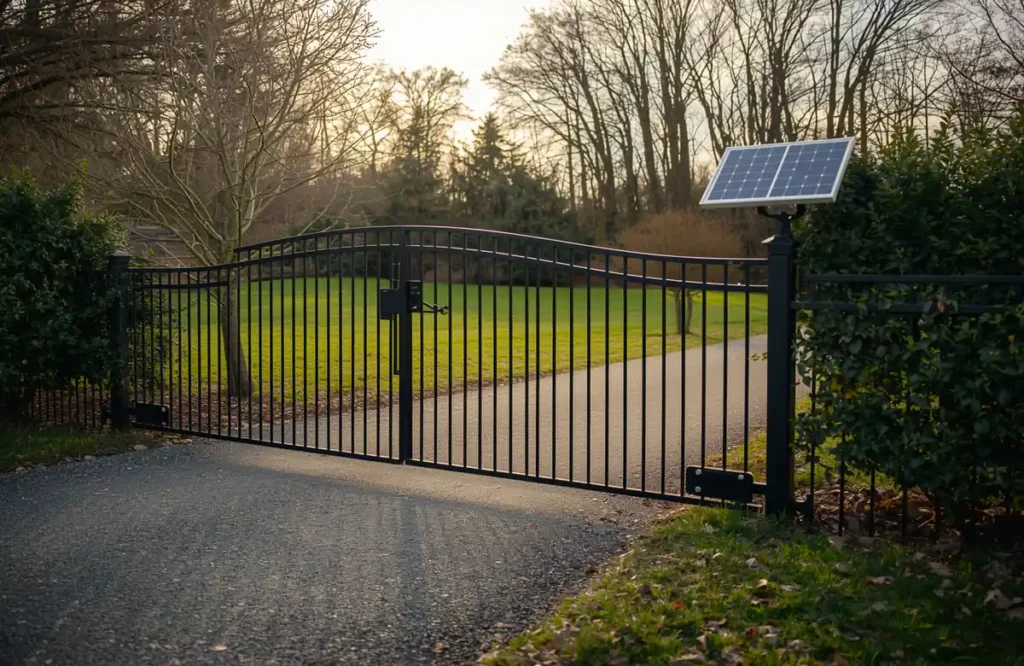 solar-powered-gate-opener-pros-cons	