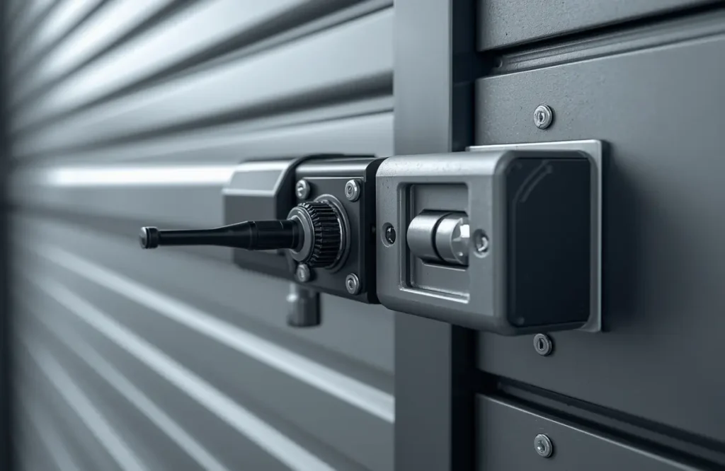 how-to-open-an-automatic-gate-manually